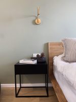 ⁦שידת צד Tobermory Black⁩ – תמונה ⁦2⁩