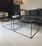 צמד שולחנות סלון Modena