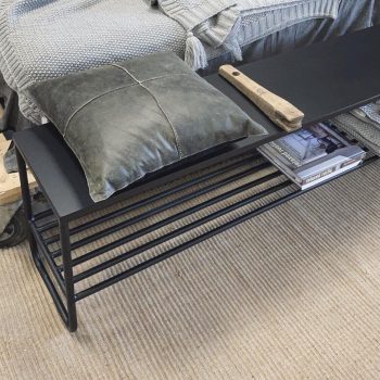 ספסל Otsu Black