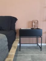 שידת צד Rosenblum black