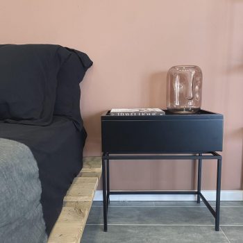שידת צד Rosenblum black