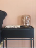 ⁦שידת צד Rosenblum black⁩ – תמונה ⁦4⁩