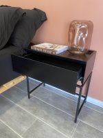 ⁦שידת צד Rosenblum black⁩ – תמונה ⁦2⁩
