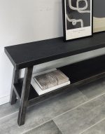 ספסל Nikko Black