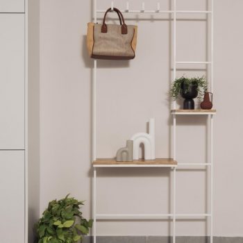 מתלה Edinburgh White