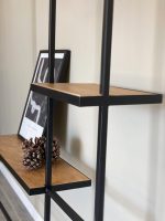 ⁦מתלה Edinburgh Black⁩ – תמונה ⁦2⁩