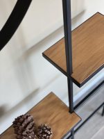 ⁦מתלה Edinburgh Black⁩ – תמונה ⁦5⁩