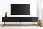 יחידת T.V Fernery
